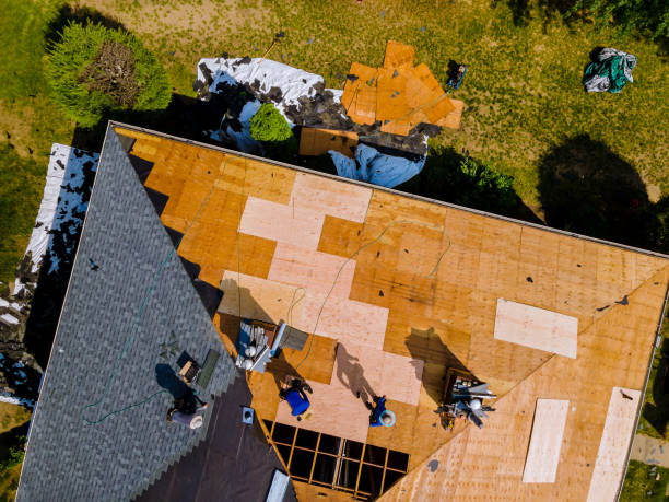 Quick and Trustworthy Emergency Roof Repair Services in Creighton, NE