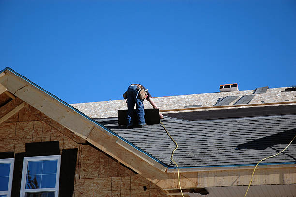 Roof Gutter Cleaning in Creighton, NE